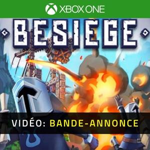 Besiege Xbox One Bande-annonce Vidéo