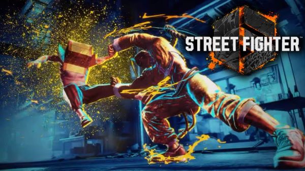 Street Fighter 6 - Twitch