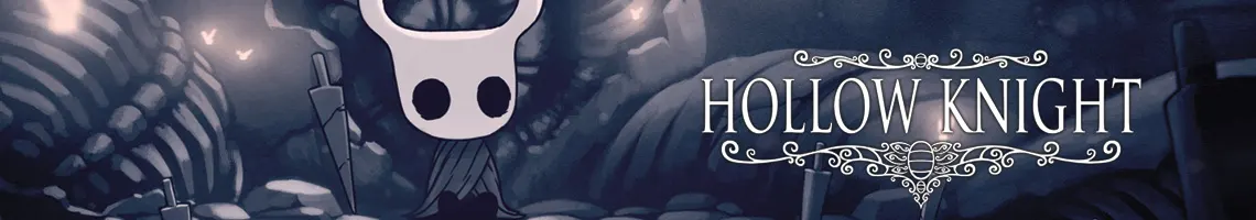 Le metroidvania culte au style inoubliable : Hollow Knight
