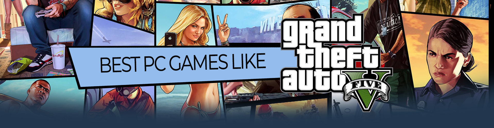 Les Meilleurs GTA-Like pour PC