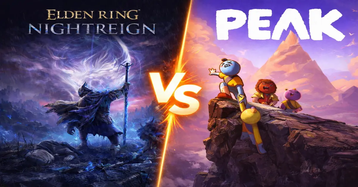 Meilleurs jeux coop 2026