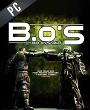 Bet On Soldier Pc