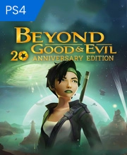 Beyond Good & Evil 20th Anniversary Edition Playstation 4