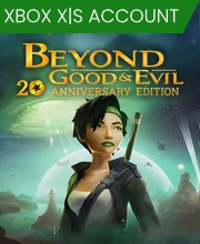Beyond Good & Evil 20th Anniversary Edition Xbox Series X