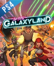 Beyond Galaxyland Playstation 4