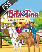 Bibi & Tina at the Horse Farm Playstation 5