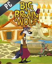 Big Brain Wolf Pc