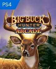 Big Buck Hunter Arcade Playstation 4