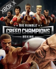 Big Rumble Boxing Creed Champions Xbox Series X