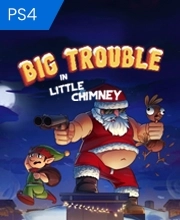 Big Trouble in Little Chimney Playstation 4