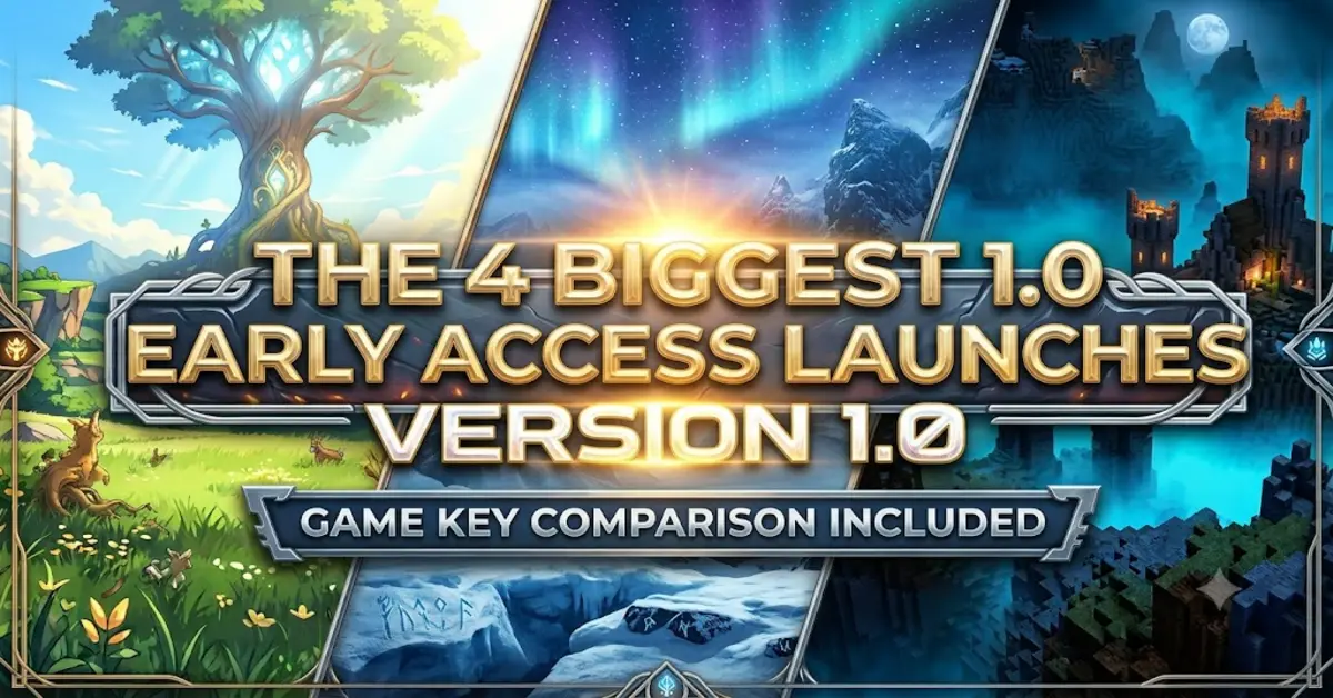Biggest 1.0 Releases Biggest 1.0 Releases