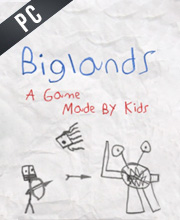 Biglands A Game Made By Kids