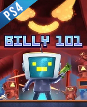 Billy 101 Playstation 4