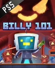 Billy 101 Playstation 5