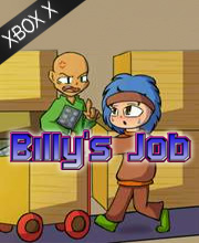 Billy’s Job Xbox Series X