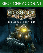 Acheter BioShock 2 Remastered Compte Xbox one Comparer les prix