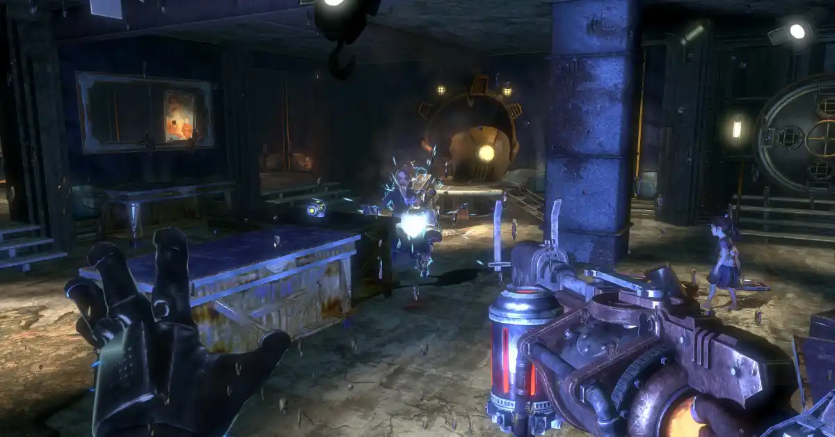 Offre BioShock 2 Remastered – Grosse économie, jeu fluide sur Steam Deck