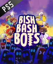 Bish Bash Bots Playstation 5