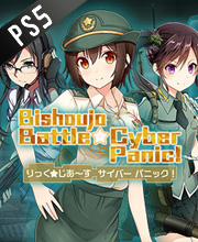 Bishoujo Battle Cyber Panic Playstation 5