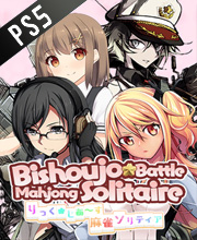 Bishoujo Battle Mahjong Solitaire Playstation 5