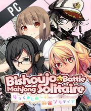 Bishoujo Battle Mahjong Solitaire