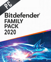 Bitdefender Family Pack 2020 Pc