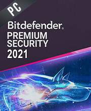Bitdefender Premium Security 2021 Pc