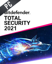 Bitdefender Total Security 2021
