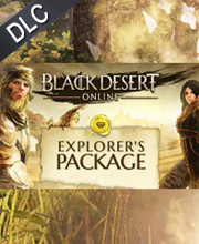Black Desert Online Explorer's Package