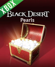 Black Desert Pearls Xbox One