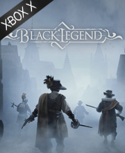 Black Legend Xbox Series X