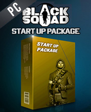 Black Squad START UP PACKAGE Pc