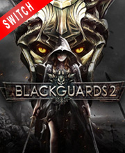 Blackguards 2 Switch