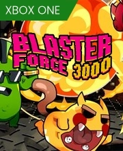 Blaster Force 3000 Xbox One