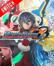 Blaster Master Zero 3 Switch