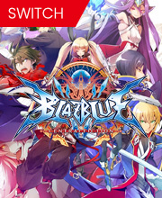 BlazBlue Centralfiction Switch