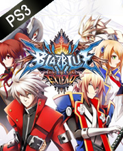 BlazBlue Chrono Phantasma Extend Playstation 3