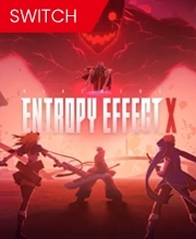 BlazBlue Entropy Effect X Switch