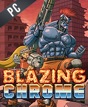 Blazing Chrome Pc