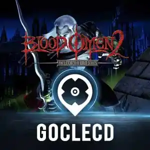 Jeu PC : Blood Omen - Legacy Of Kain (Complet - Version Promo PC Force) - FR - État Correct