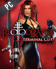 BloodRayne 2 Terminal Cut Pc