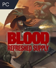 Blood Refreshed Supply Pc