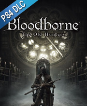 Bloodborne The Old Hunters Playstation 4