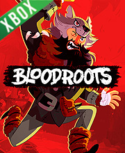 Bloodroots Xbox One