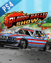 Bloody Rally Show Playstation 4