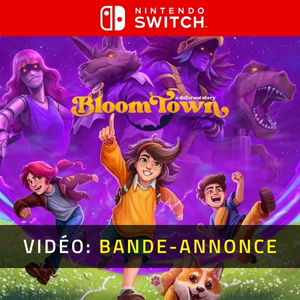 Bloomtown A Different Story - Bande-Annonce Vidéo
