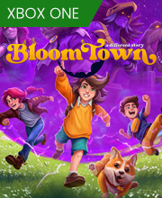 Bloomtown A Different Story Xbox One