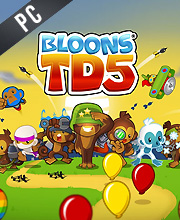 Bloons TD5 Pc