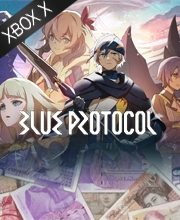 Blue Protocol Xbox Series X