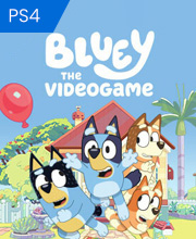 Bluey The Videogame Playstation 4